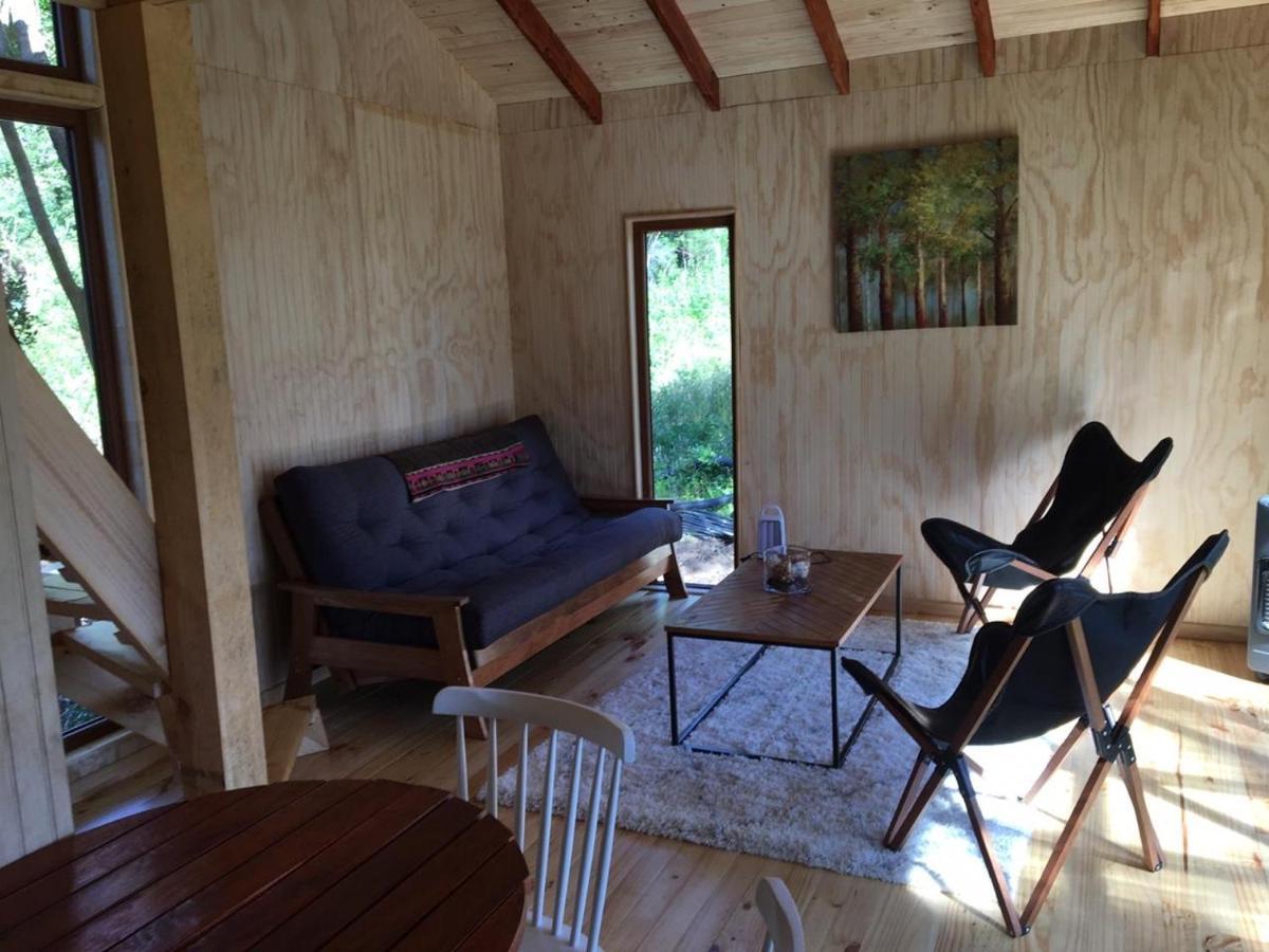 Cabanas Almalik Ralun Exterior photo