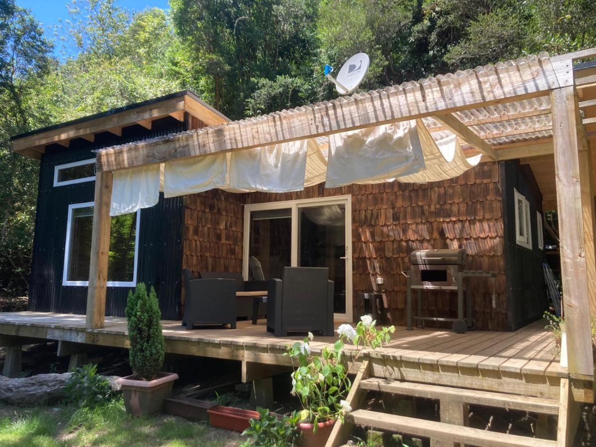 Cabanas Almalik Ralun Exterior photo